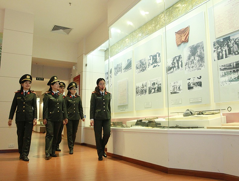 Lực lượng CAND: Lưu lại thời khắc lịch sử chiến đấu bảo vệ biên giới phía Bắc của Tổ quốc năm 1979